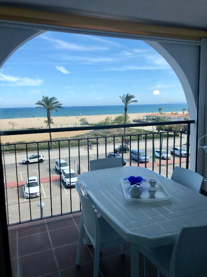 Bahia1-3-41 Apt 1Ere Ligne Mer A Empuriabrava Eksteriør billede