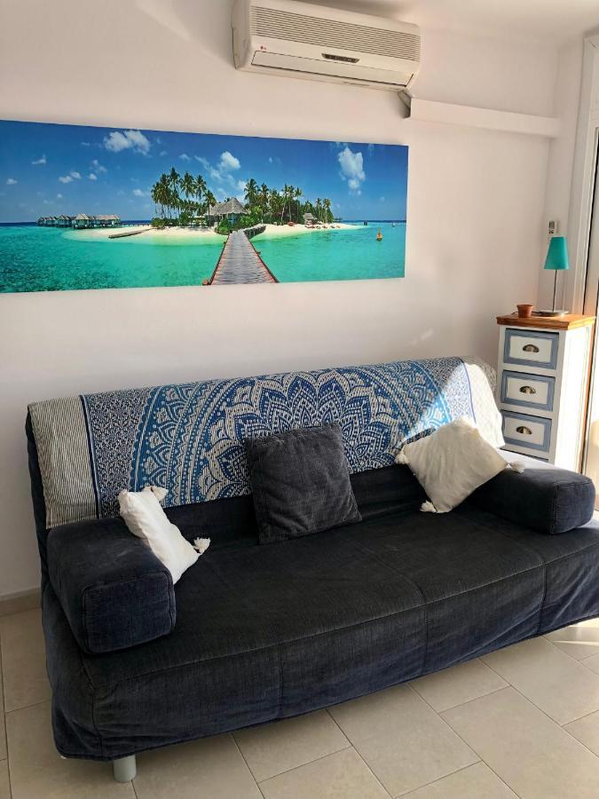 Bahia1-3-41 Apt 1Ere Ligne Mer A Empuriabrava Eksteriør billede