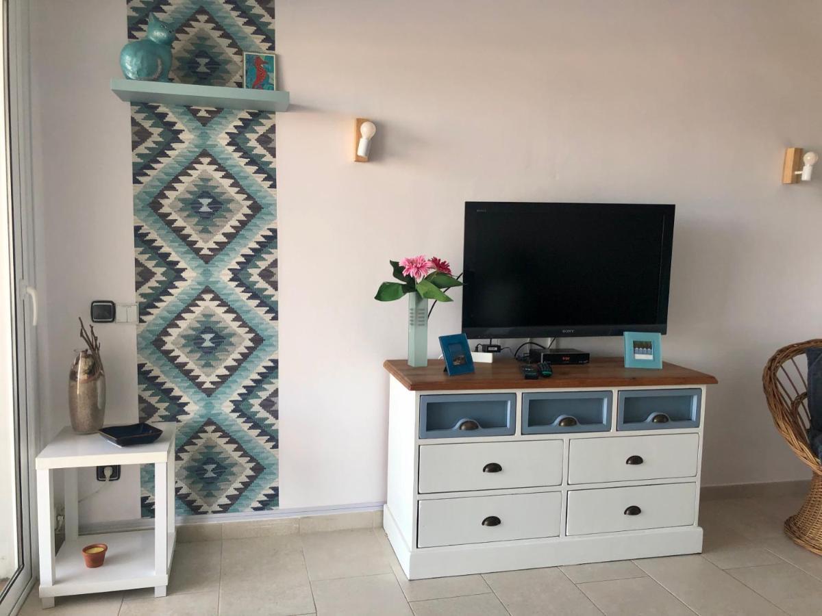 Bahia1-3-41 Apt 1Ere Ligne Mer A Empuriabrava Eksteriør billede