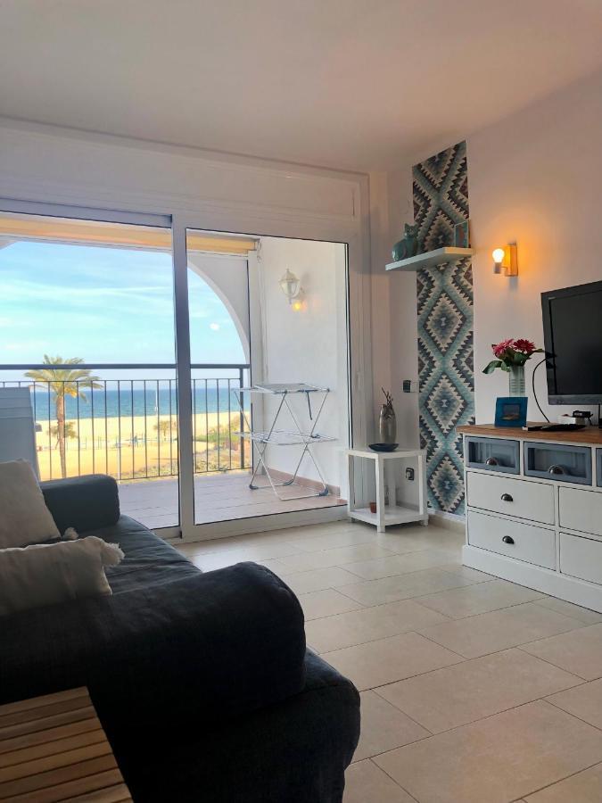 Bahia1-3-41 Apt 1Ere Ligne Mer A Empuriabrava Eksteriør billede