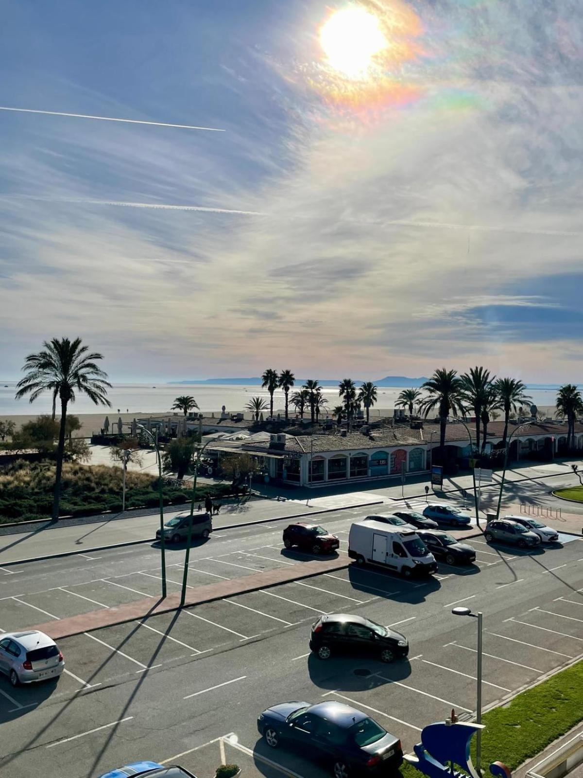 Bahia1-3-41 Apt 1Ere Ligne Mer A Empuriabrava Eksteriør billede